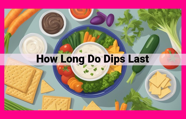 how long do dips last