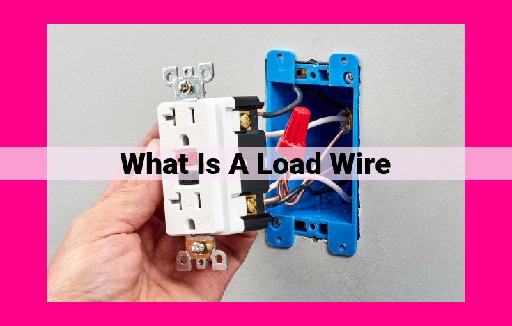 Understanding Load Wire: Comprehensive Guide for Electrical Systems